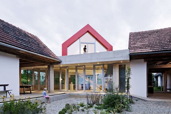 featured posts image for House on the House in Austria by Looping Architecture
