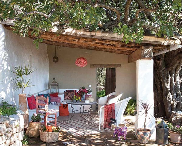 featured posts image for Beautiful country-chic home in the South of Spain