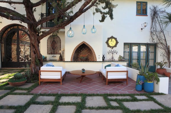 featured posts image for 31 Inspiring and stylish outdoor room design ideas