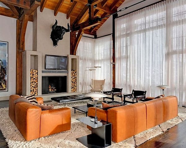 Living Room Design Ideas, Amazing Living Room Pictures