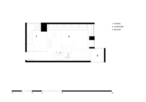 Residence Alameda Campinas-11-1 Kindesign