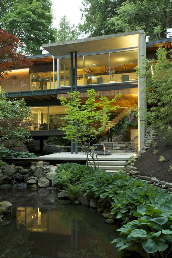 featured posts image for Southlands Residence transformed into urban oasis