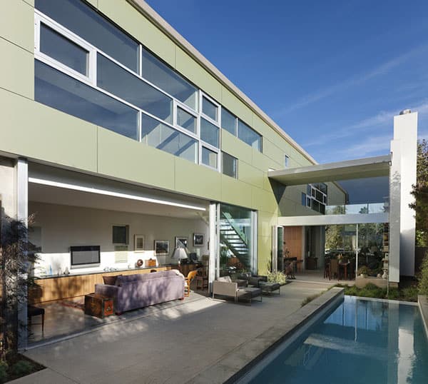 featured posts image for Modern pad epitomizes Southern California lifestyle