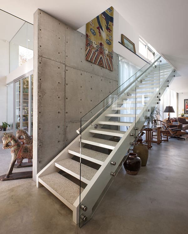 Goodman Residence-Abramson Teiger Architects-03-1 Kindesign
