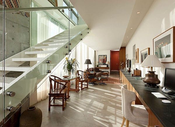 Goodman Residence-Abramson Teiger Architects-06-1 Kindesign