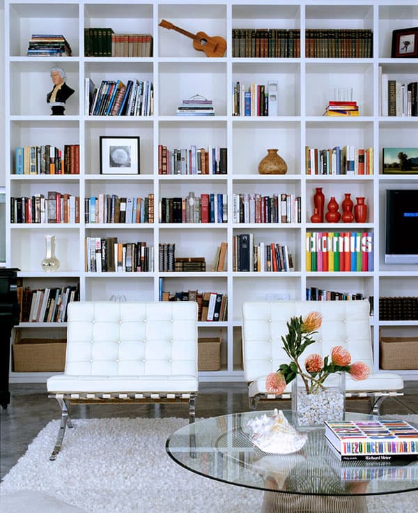 Home Library Design Ideas-02-1 Kindesign