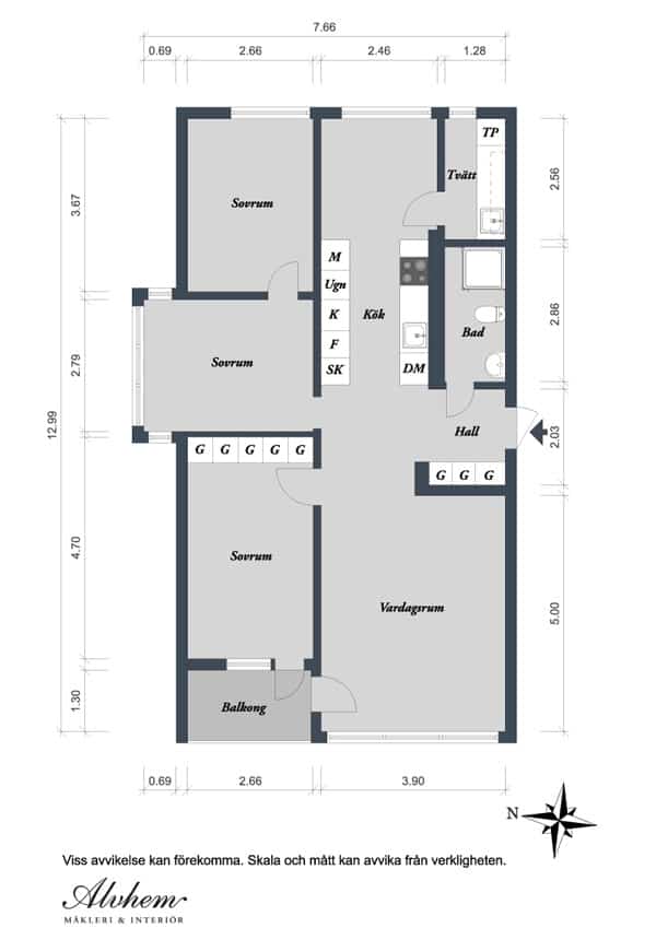 Linnéstaden Apartment-32-1 Kindesign