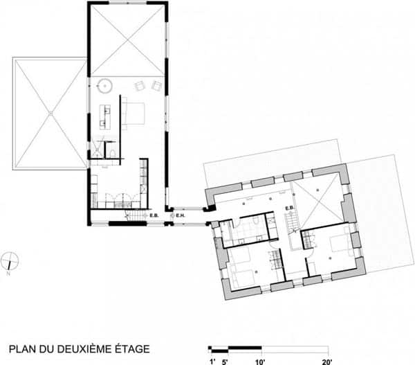 Bord-du-Lac House-Henri Cleinge-15-1 Kindesign