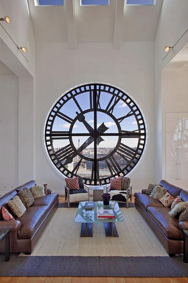 Clock Tower Home-04-1 Kindesign