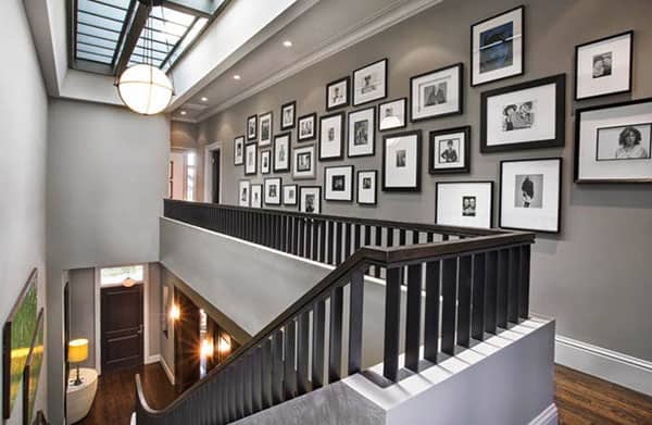 51 Modern And Fresh Interiors Showcasing Gray Paint