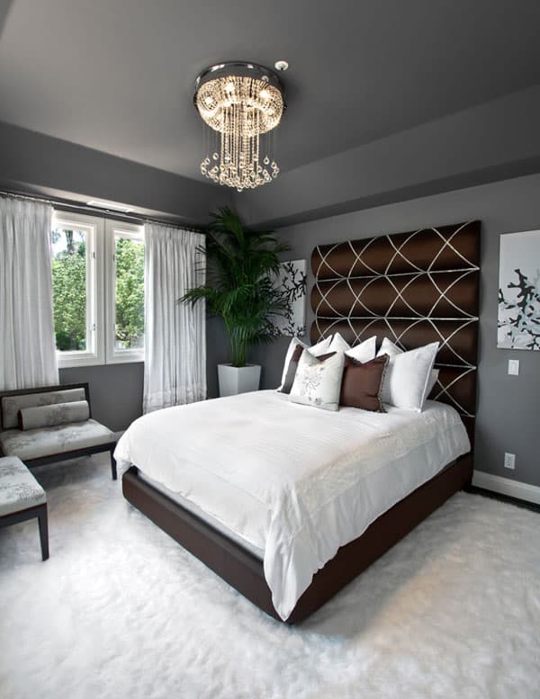 51 Modern And Fresh Interiors Showcasing Gray Paint - Gray Interior Paint Color Schemes