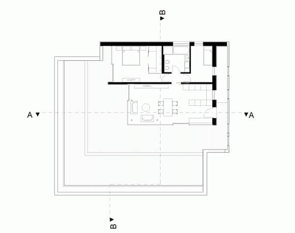 House M2-Monovolume Architecture-22-1 Kindesign