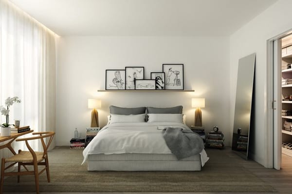 Small Bedroom Ideas-30-1 Kindesign