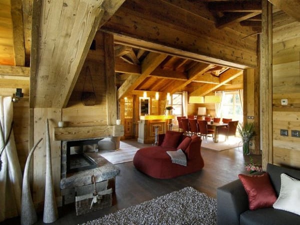 Chalet Pearl-Courchevel 1850-018-1 Kindesign