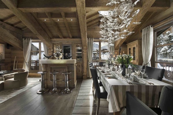 Chalet Pearl-Courchevel 1850-06-1 Kindesign