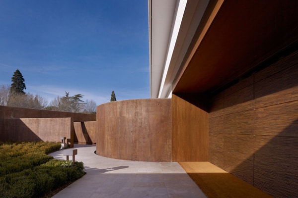 House in La Moraleja-DAHL-GHG Architects -13-1 Kindesign