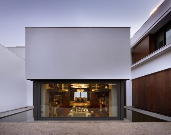 House in La Moraleja-DAHL-GHG Architects -16-1 Kindesign