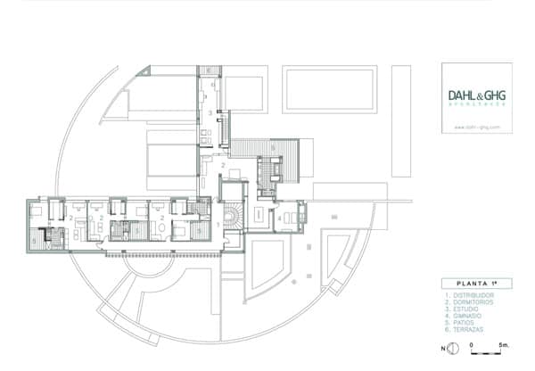 House in La Moraleja-DAHL-GHG Architects -36-1 Kindesign