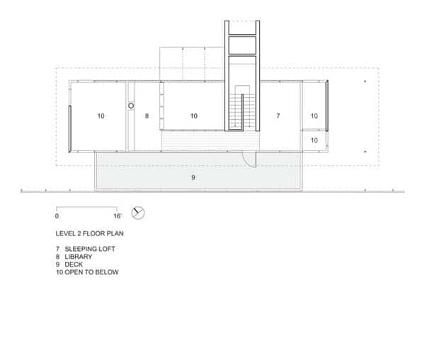 Jackson Family Retreat-Fougeron Architecture-19-1 Kindesign
