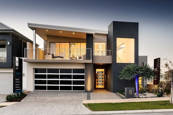 featured posts image for Ultra-contemporary pad on the coast of Port Coogee