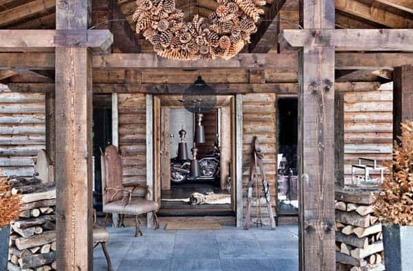 featured posts image for Ultra-fabulous Chalet One Oak in village of Combloux