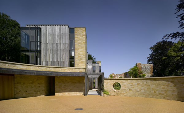 Downley House-BPR Architects-03-1 Kindesign
