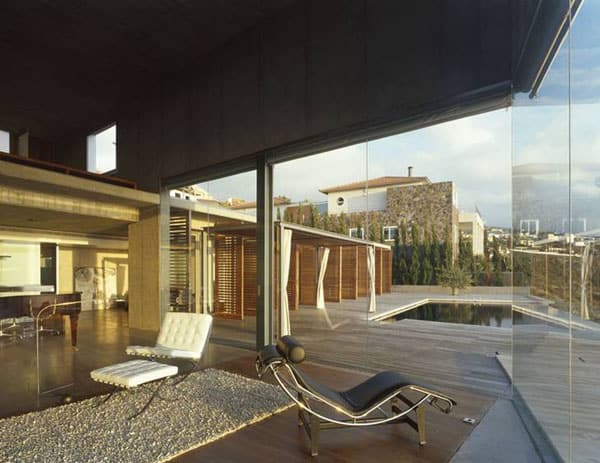 House at Jardin del Sol-Corona y P Amaral Architects-10-1 Kindesign
