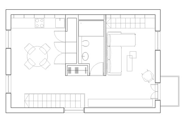 Loft Space in Camden-Craft Design-16-1 Kindesign