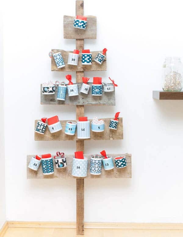 Scandinavian Christmas Decorating Ideas-11-1 Kindesign