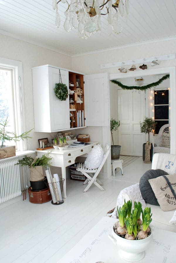 Scandinavian Christmas Decorating Ideas-63-1 Kindesign
