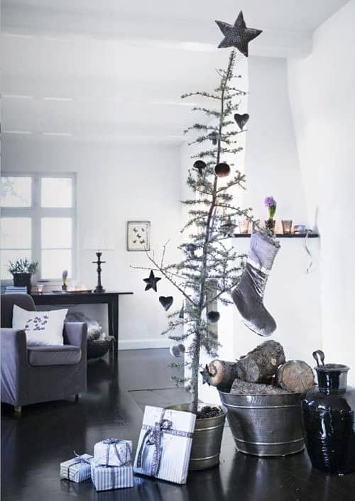 Scandinavian Christmas Decorating Ideas-68-1 Kindesign