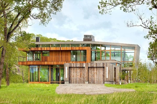 Big Timber Residence-Hughes Umbanhowar Architects-02-1 Kindesign