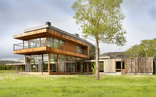 Big Timber Residence-Hughes Umbanhowar Architects-11-1 Kindesign