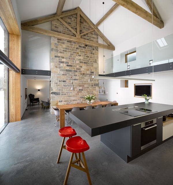 Cat Hill Barn-Snook Architects-04-1 Kindesign