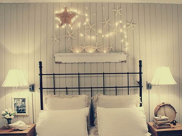 Christmas Lights in Bedroom-02-1 Kindesign
