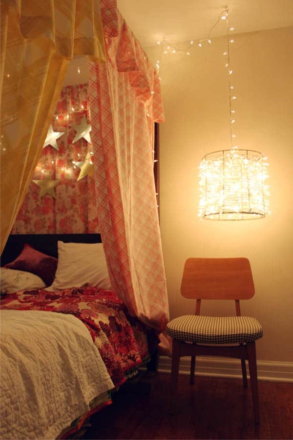 Christmas Lights in Bedroom-61-1 Kindesign