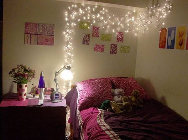 Christmas Lights in Bedroom-64-1 Kindesign