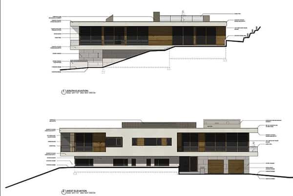 Linear House-Studio B Architects-25-1 Kindesign