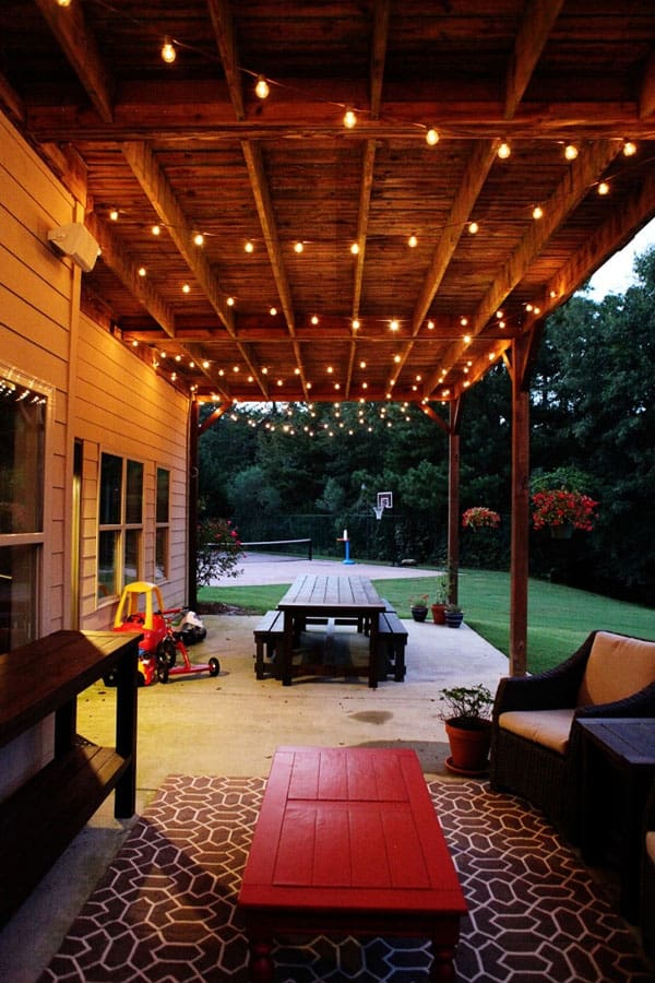 Outdoor Patio String Lights-32-1 Kindesign