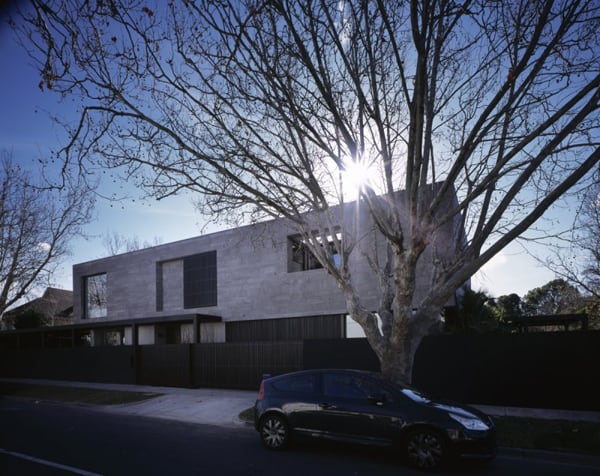 featured posts image for Minimalistic Seacombe Grove House in Melbourne