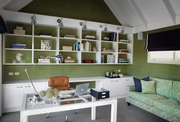 47 Amazingly creative ideas for designing a home office space