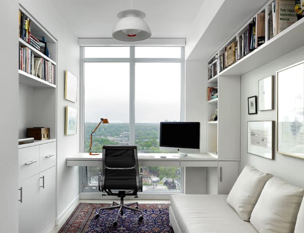 47 Amazingly creative ideas for designing a home office space