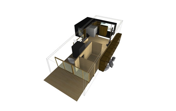 La Luge House-YH2 Architects-28-1 Kindesign