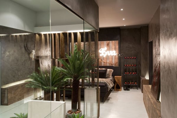 featured posts image for En-suite bedroom design inspired by the Garden of Eden