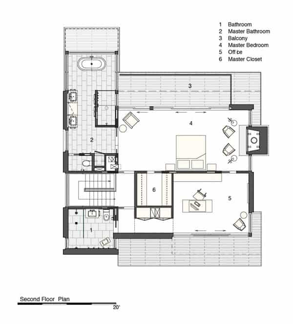 Dune Road Residence-Stelle Architects-27-1 Kindesign