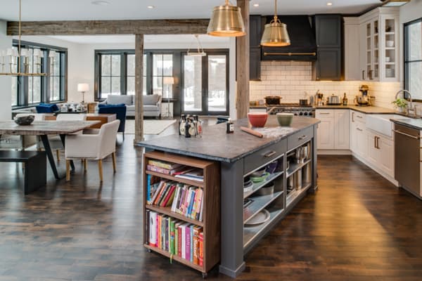 65 Most Fascinating Kitchen Islands With Intriguing Layouts