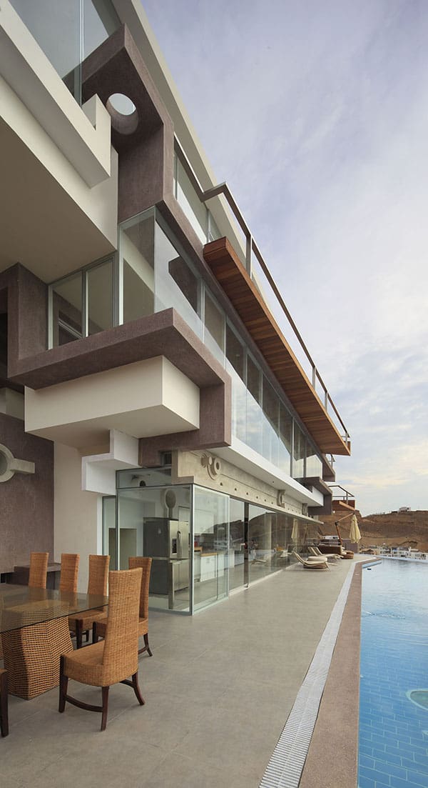 Veronica Beach House-Longhi Architects-06-1 Kindesign