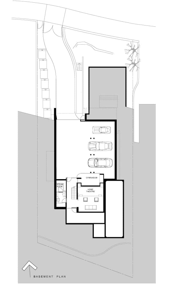Wentworth Road House-Edward Szewczyk Architects-14-1 Kindesign