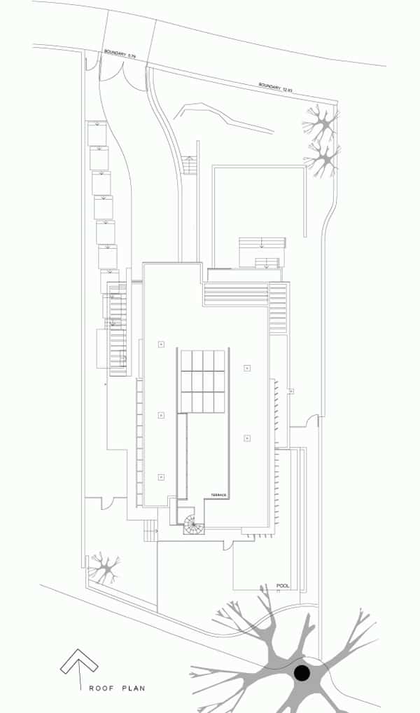Wentworth Road House-Edward Szewczyk Architects-17-1 Kindesign