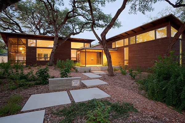 featured posts image for LEED-Platinum home in Alamo Heights: Hacienda Ja Ja